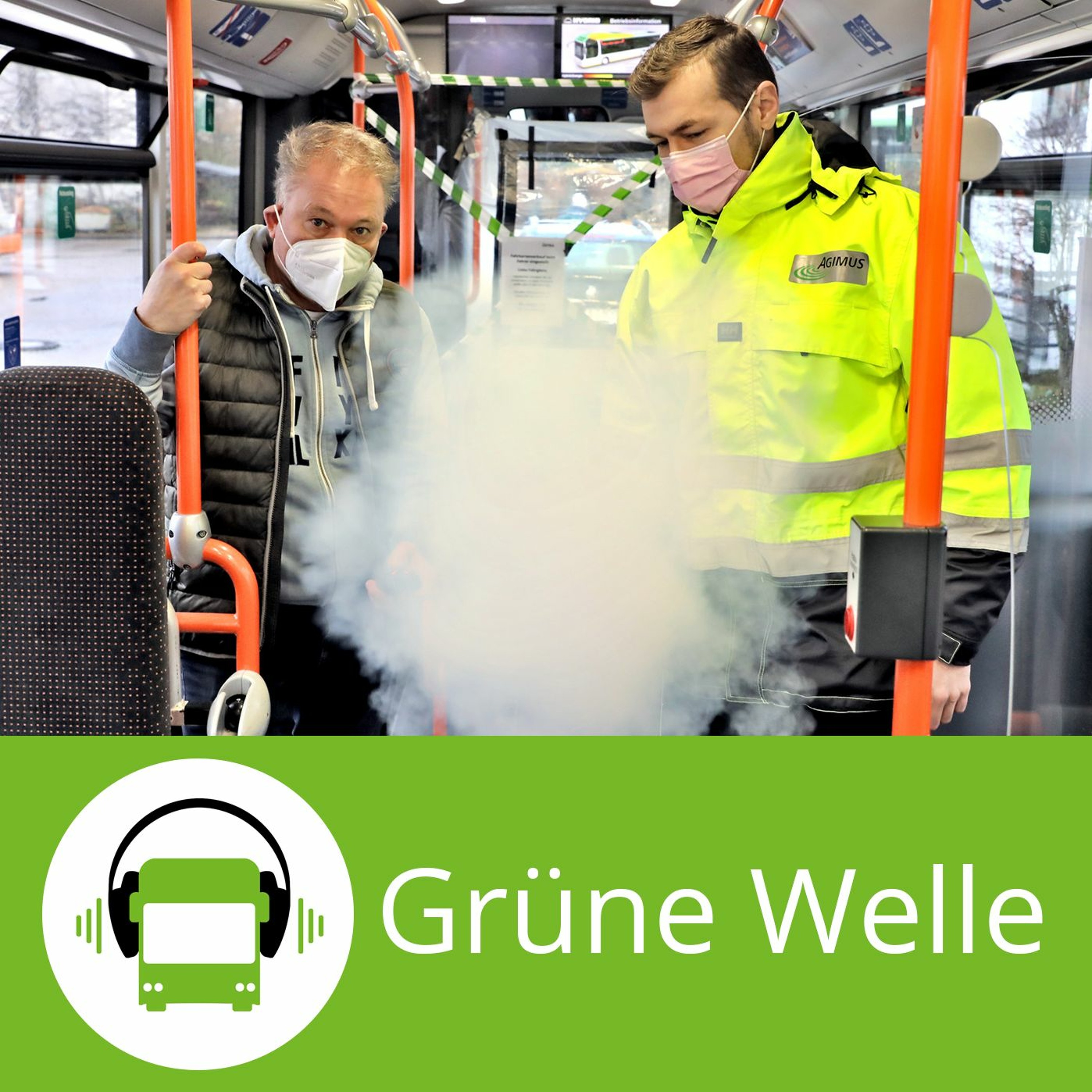 ÜSTRA Grüne Welle