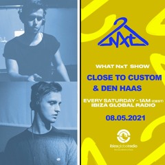 What NxT Show - Week 33 - Close to Custom & Den Haas