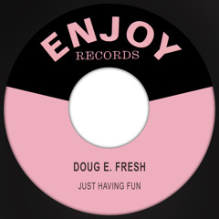 ヒップホップ+ラップ Doug E. Fresh - Doin&#39; What I Gotta Do ヒップホップ+ラップ Doug E. Fresh - Doin' What I Gotta Do
