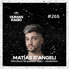 SUPERHITS #265 - MATIAS D'ANGELI IN THE MIX @ TECH HOUSE