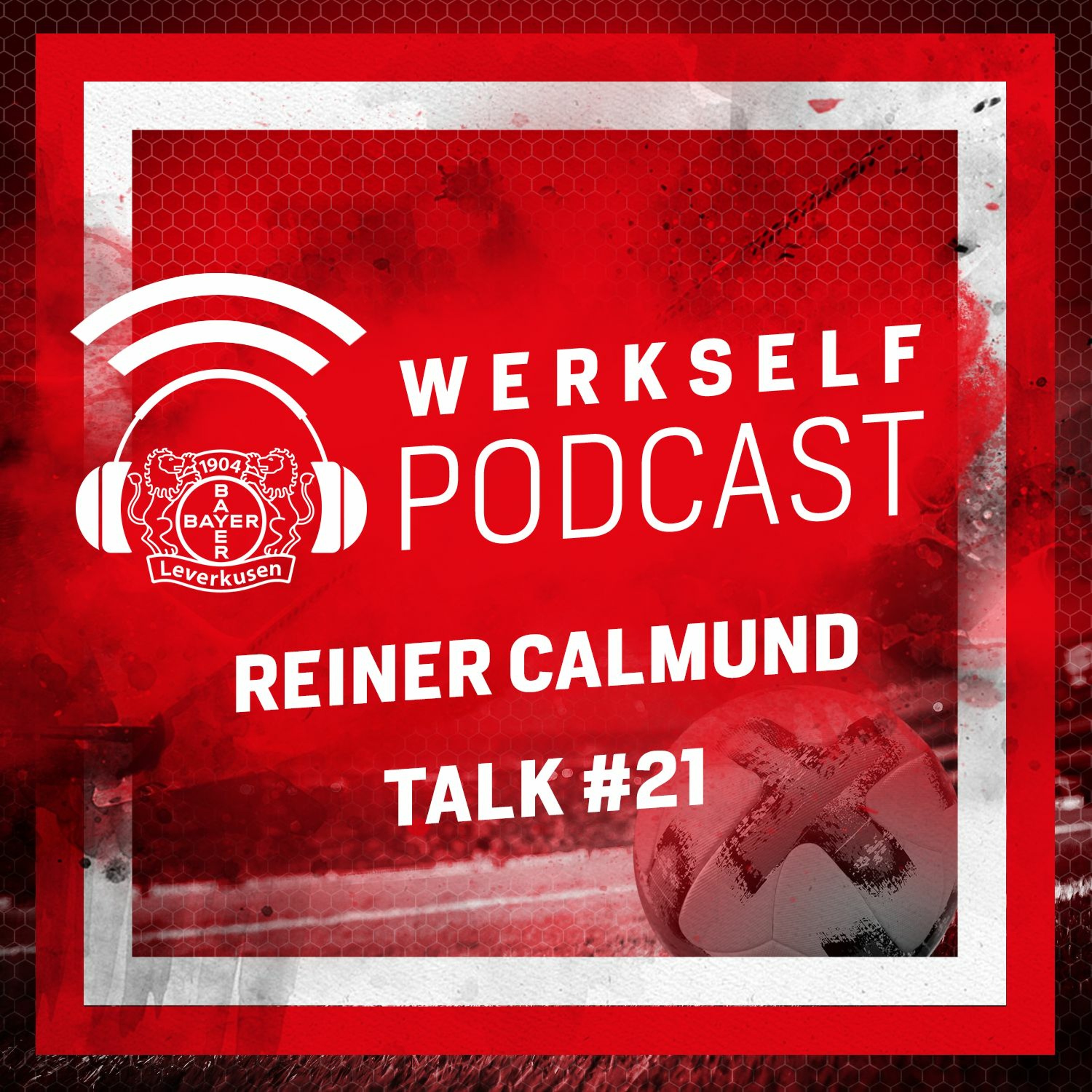 Werkself Podcast presented by Bitburger