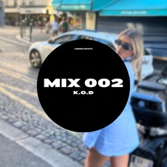 MIX 002 - Techno Selects Mini Mix