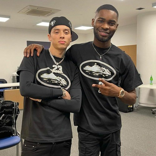 Dave x Central cee victory lap freestyle