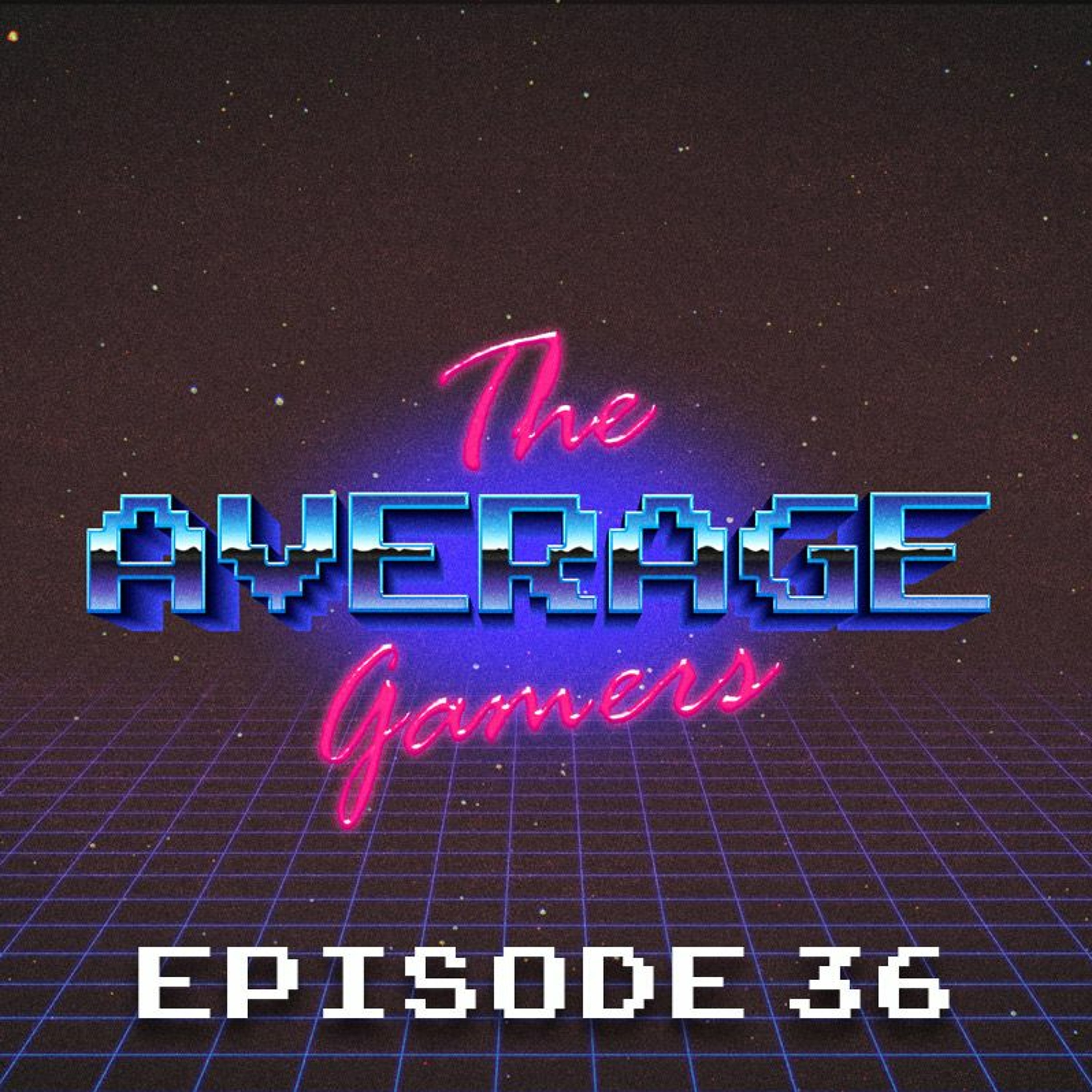 Episode 36 - The Post Christmas Catch-up