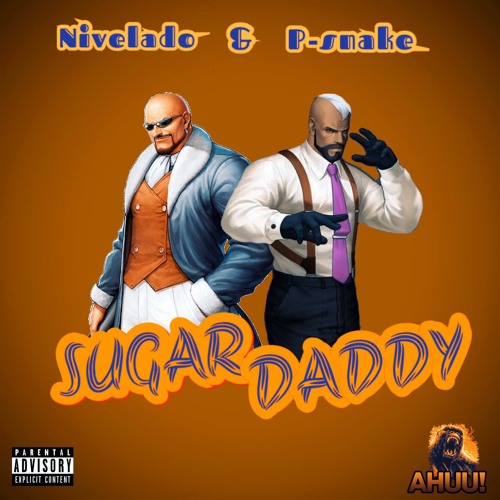 Sugar Daddy( MONTERO remix)