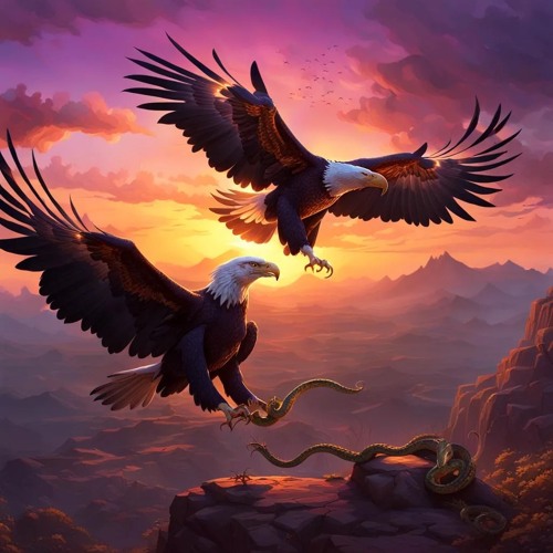 The Snake & Eagle (Prod. By LuciferHookZ)