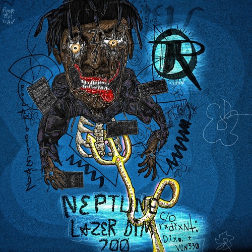 LAZER DIM 700 - NEPTUNE (Prod. D.I.N.O. X VON330)
