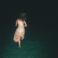 kiss on my shoulder blade