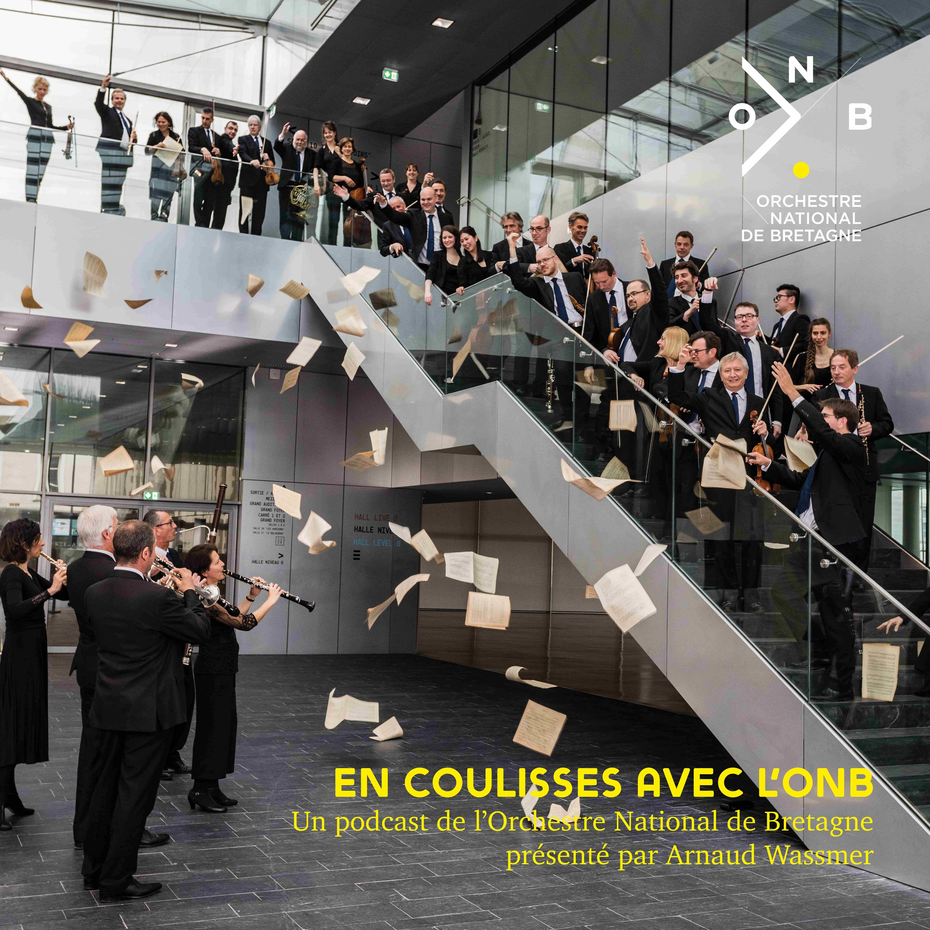 En coulisses avec l\'OSB