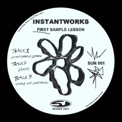 instantworks - First Sample Lesson EP (Snippets)
