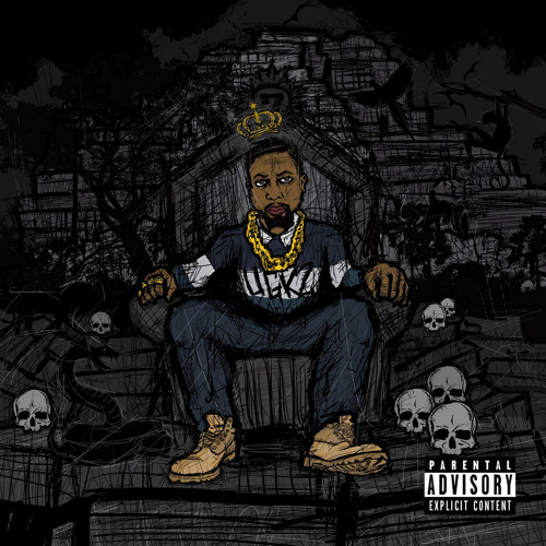 IX. Recognize Ali - Haram (Feat. Boob Bronx & Pro Dillinger) (Prod. By Nickel Plated Beats)