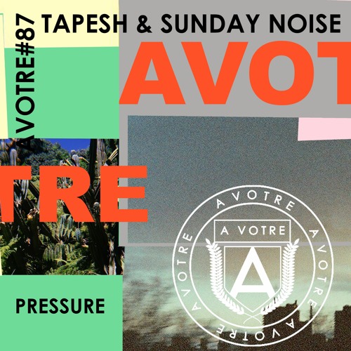 Tapesh, Sunday Noise - Sunshine (Original Mix)  [Preview]