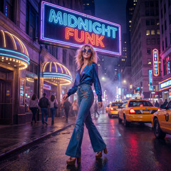 Jon Kinesis - Midnight Funk (Club Mix)