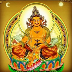 Hoàng Thần Tài Thần Chú  BẢN NHẸ NHÀNG Dzambhala Mantra