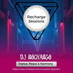 Recharge Sessions Ep.142 End Of 2022 Part 24 (Old School Trance)