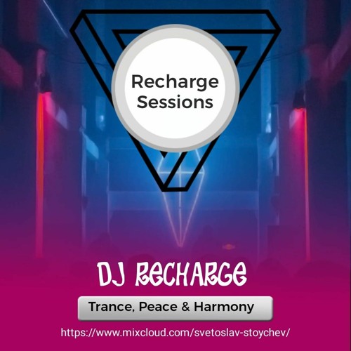 Recharge Sessions Ep.132 End Of 2022 Part 14 (Techy Works)