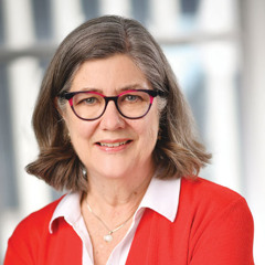 Interview: Tina Hoye, retired president, NTH