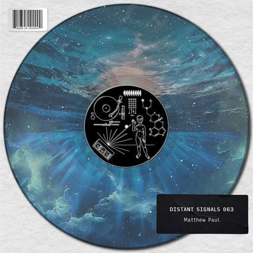 Distant Signals 063: Matthew Paul