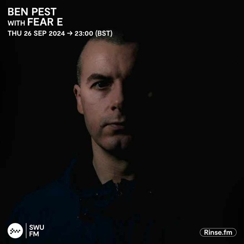 Ben Pest with Fear E - 26 September 2024