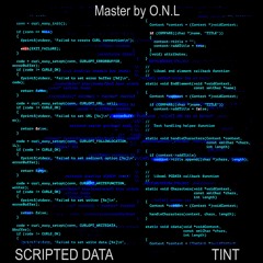 Scripted Data [FREE DL]