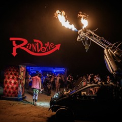 Nowhere festival 2023 Spain - barrio Ran'Dome