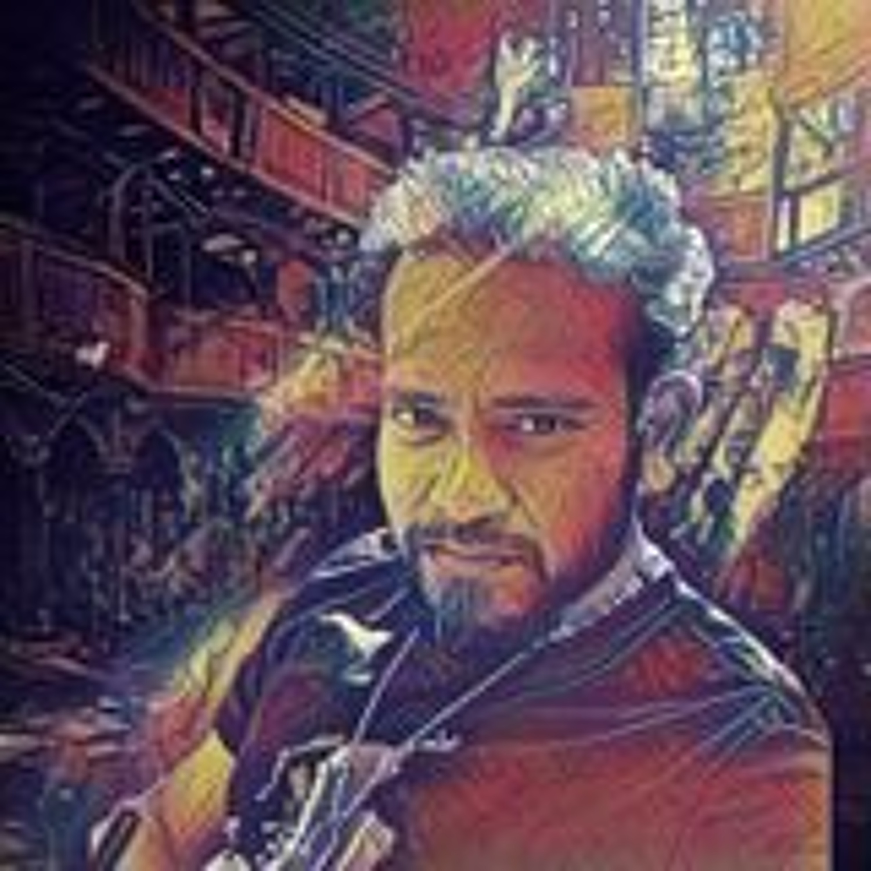 Reuben John