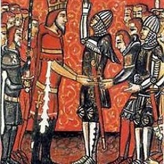 Of Kings Priests Nobles and War Lords [England]