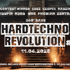 HARD TECHNO REVOLUTION DJ CONCEST