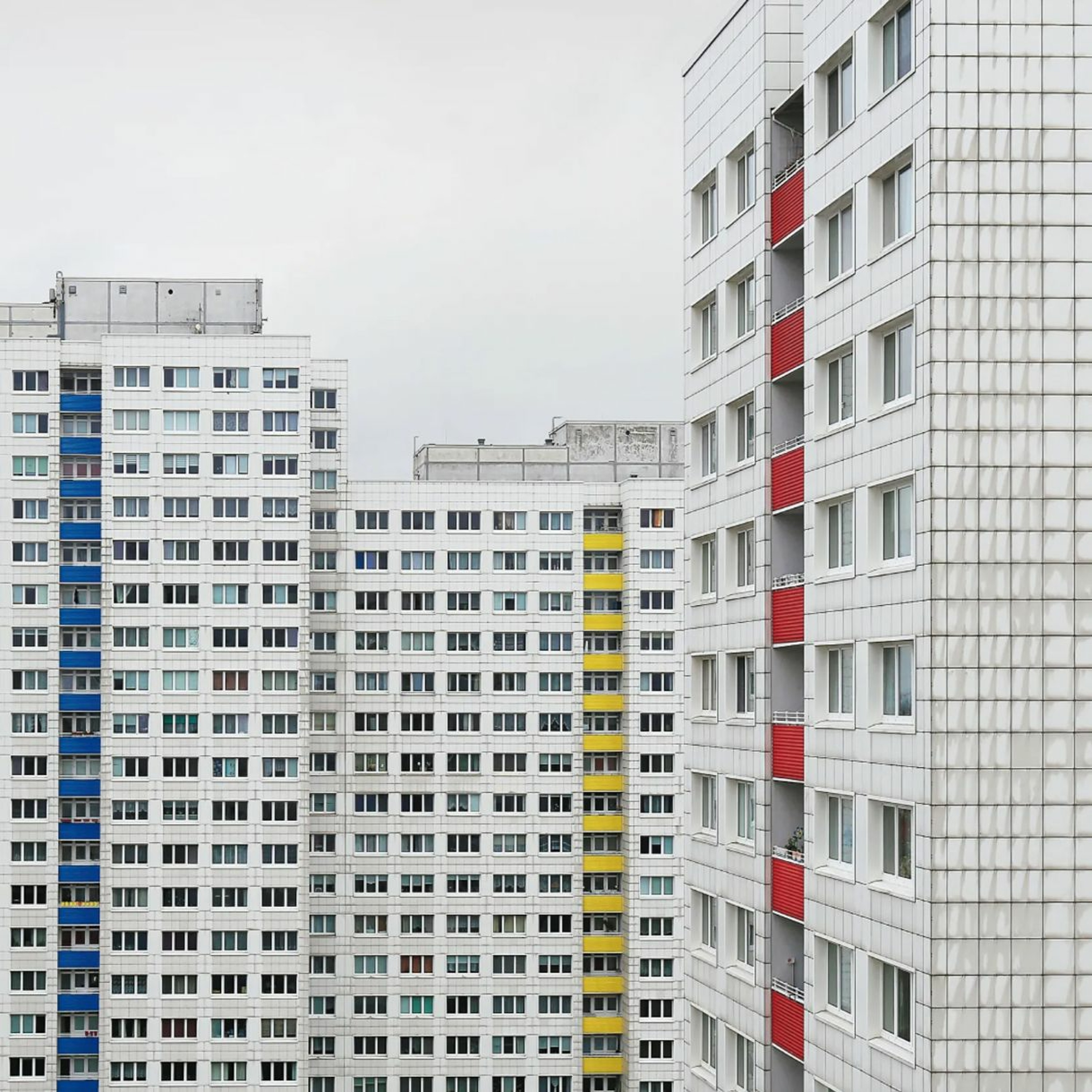 DVS NME - Commie Blocks