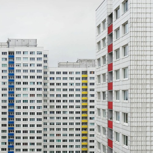 DVS NME - Commie Blocks