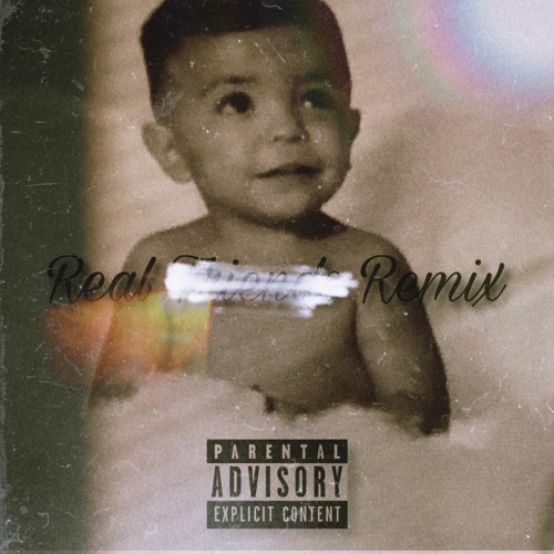 Stream Real Friends (Kanye West Remix) by VII 🎲 Listen online for