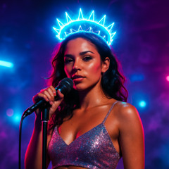 Neon Crown