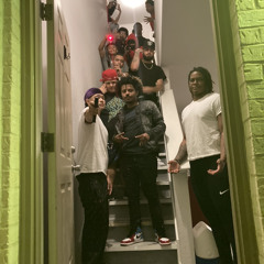 Brudda Bam x Ry Dinero x Taz x Val2am -GUNSMOKE