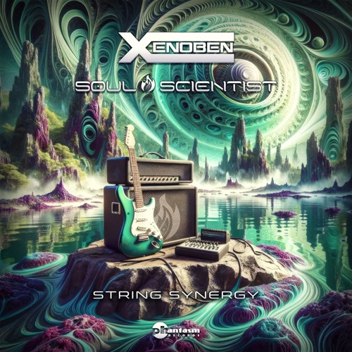 Xenoben & Soul Scientist - String Synergy
