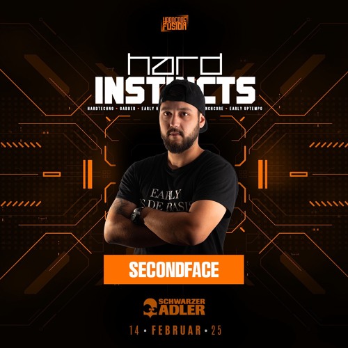 SecondFace - Early Hardcore//back2theRoots