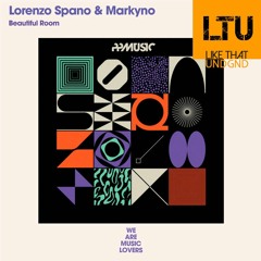 Premiere: Lorenzo Spano & Markyno - Beautiful Room (Original Mix) | PPMUSIC