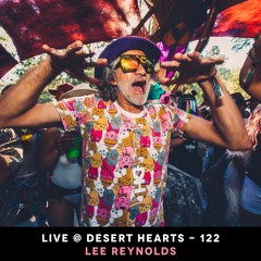 Live @ Desert Hearts - Lee Reynolds - 122