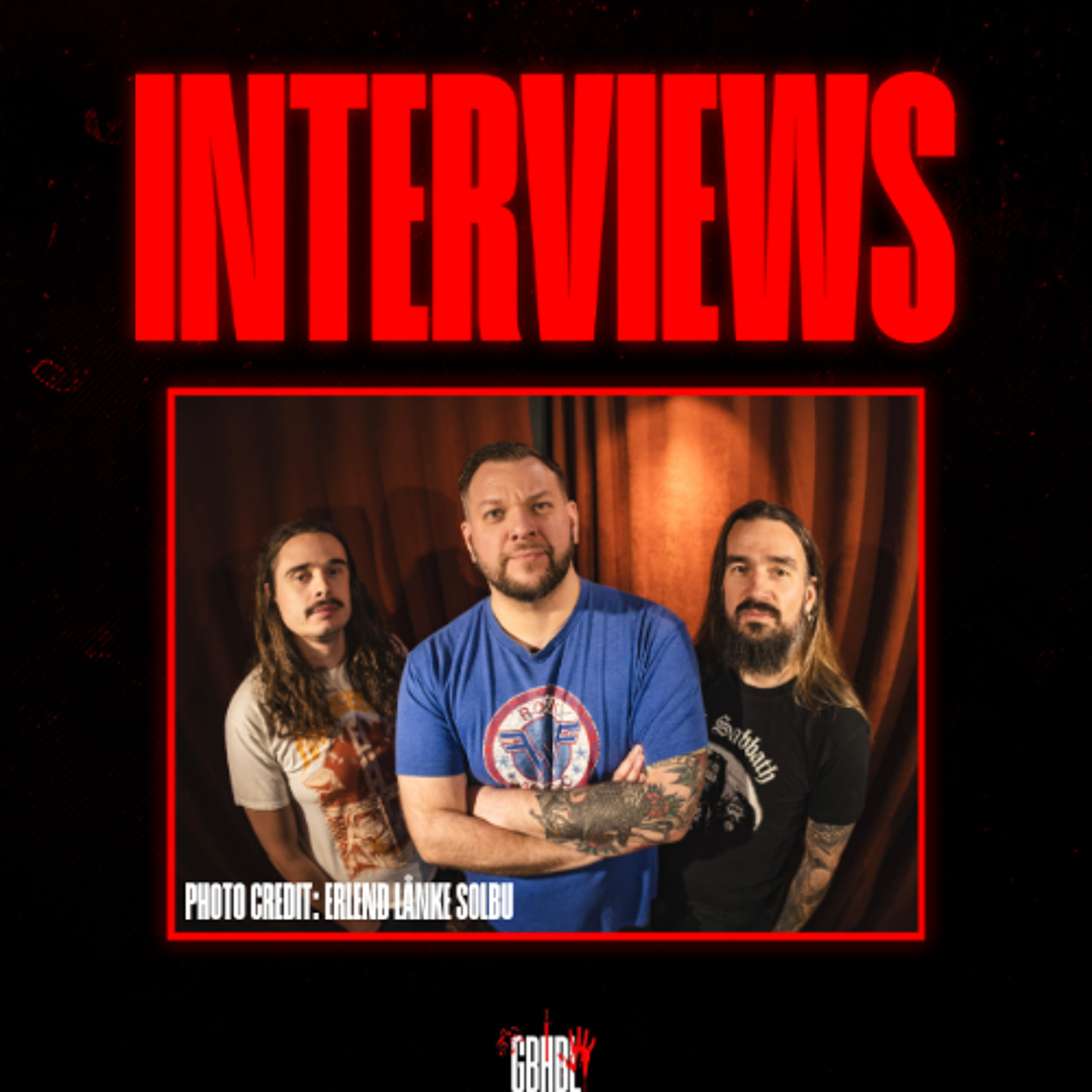 Interview: Jørn Kaarstad (Vocals/Guitar) of Bokassa episode artwork