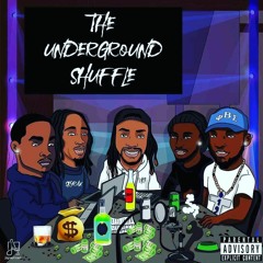 The Underground Shuffle Intro (Marley773, Epifanio, DTay, AuroraDrew & Apollo)