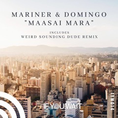 Mariner & Domingo "Maasai Mara" Out Now
