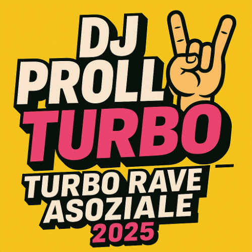 Schubkarre Techno Style
