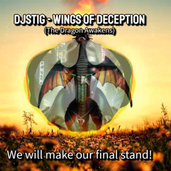 Wings of Deception - The Dragon Awakens
