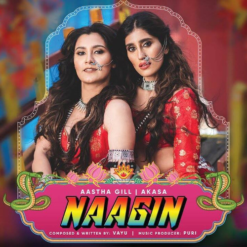 Blaiz Fayah Bad & Naagin - Vayu, Aastha Gill   REMIX-SKBEATSZ