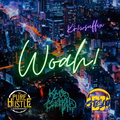 Kr3wsuffix - Woah (prod. kerbthakid)