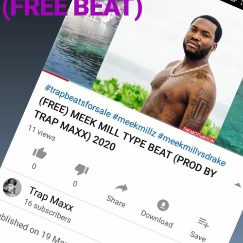 Stream BIG SHOCK FT MEEK MILL TYPE BEAT PROD BY TRAP MAX by Trap max