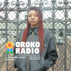 LA N'ZASSANCE - Ohjeelo Invites Noa - April 3rd [Oroko Radio]