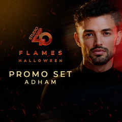 ADHAM - Studio40 - Halloween Flames