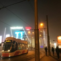 Walking Through The Night