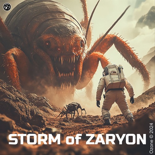 STORM Of ZARYON