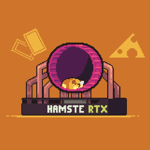Hamcoin Fever! (for HamsteRTX)